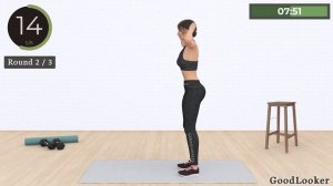 15 MIN GOOD MORNING STANDING Workout | Beginner Friendly | Perfect Start To Your Day