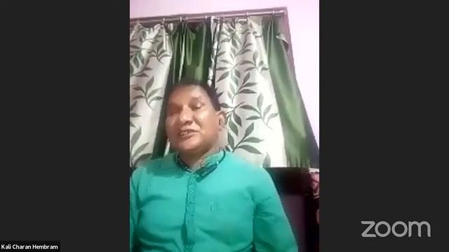 Literary Forum on ‘Santali Hunting Songs: A Literary Evaluation’ on 12 July, 2021 смотреть онлайн