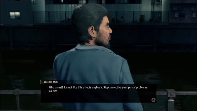 Yakuza: Like a Dragon: Substory 03 - A Golden Opportunity смотреть онлайн