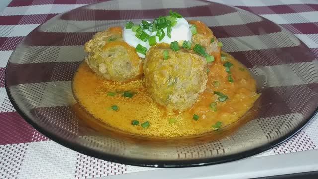 ТЕФТЕЛИ на обед! Простое и вкусное блюдо! смотреть онлайн