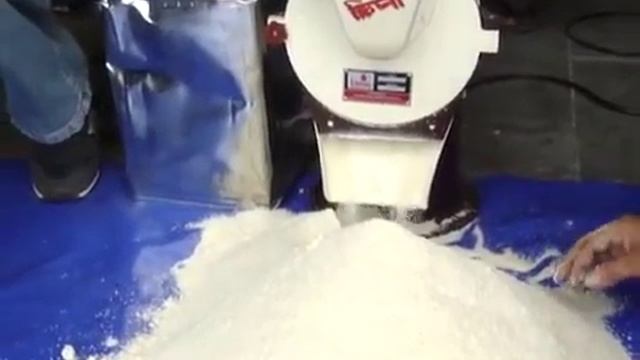 Мельница для измельчения орехов в муку: PFMG-компани. смотреть онлайн