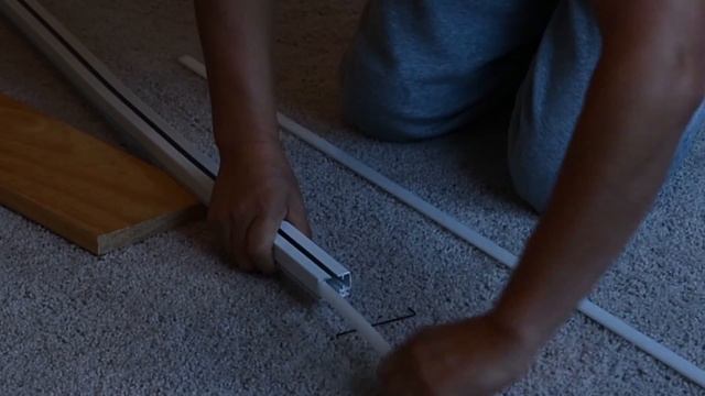 The Best Curved Flexible Drapery Track Fits Any Shape Windows || DIY CL200BT-CT Custom Curtain Rod смотреть онлайн