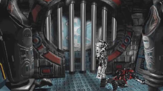 Bioforge [PC, DOS] - Longplay (No Deaths, No Commentary)