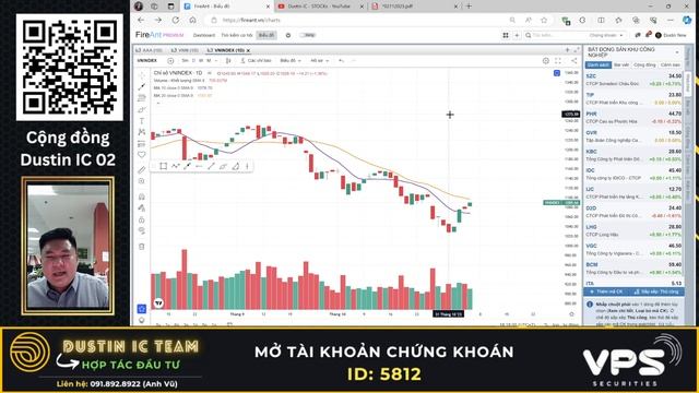 Nhận diện cơ hội sắp tới - Cầm cash gom gì (Phần 1) смотреть онлайн