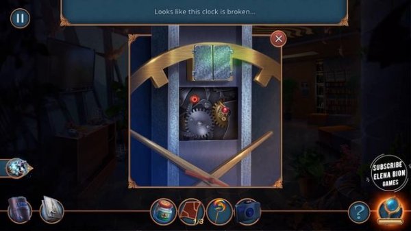 Magic City Detective 3 - Rage Under Moon Full Game Walkthrough @ElenaBionGames