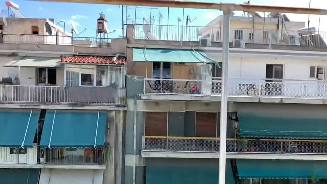 Самый скучный обзор. Моя хата в Греции