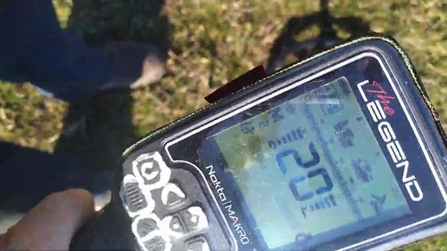 Нокта макро легенда, тест