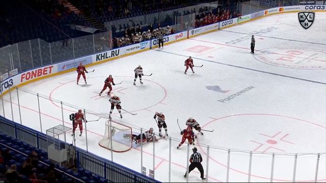 Pulkkinen with his 15th of the year смотреть онлайн