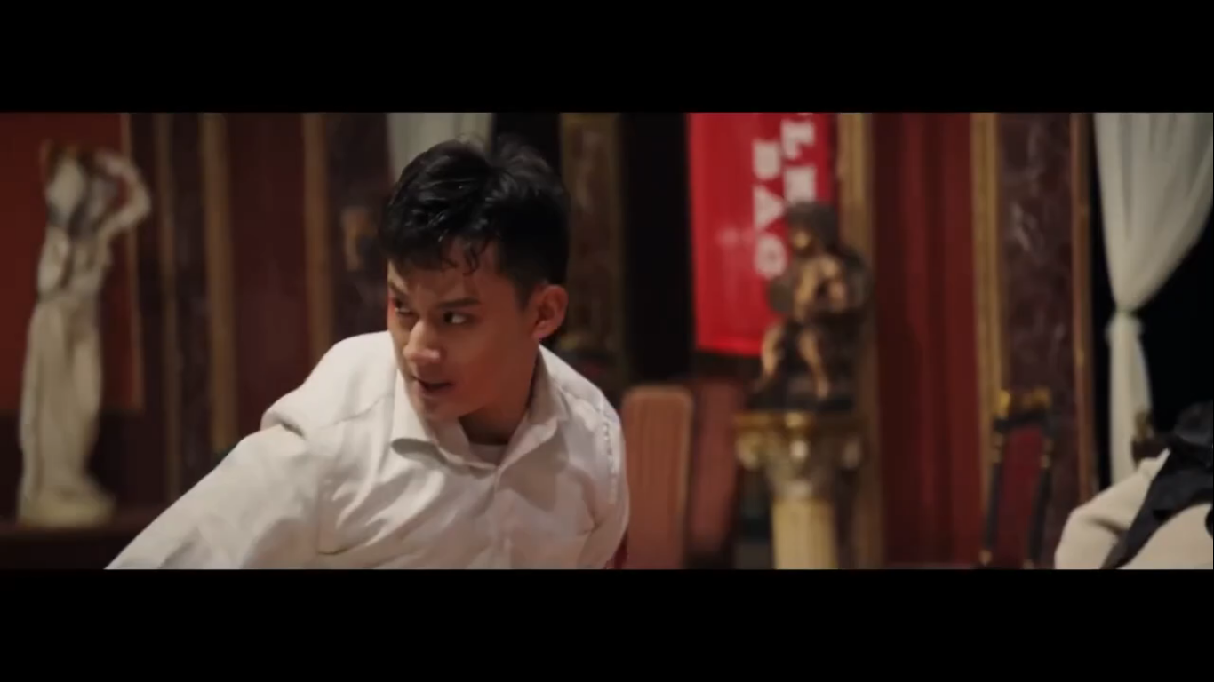 Трейлер фильма "МОЛОДОЙ ИП МЭН" (2023) Фэн-бин Моу, боевик смотреть онлайн