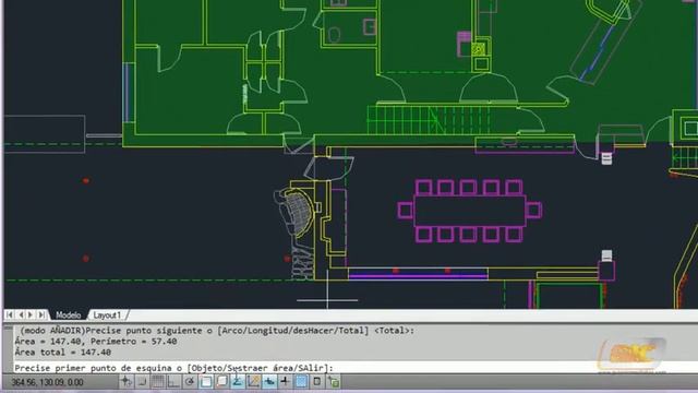 26.0-d Consultas (Curso Autocad 2012, www.guiasinmediatas.com) смотреть онлайн