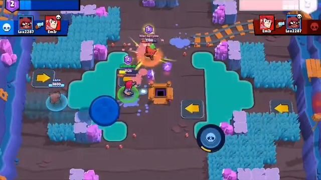 Brawl Stars#2 смотреть онлайн