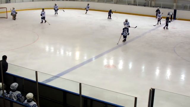 Ванино VII турнир им. Г. Цыганкова 2016 г. ТБ-1- Амур 2007 I период смотреть онлайн