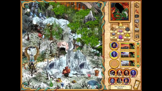 Heroes 4 Expert Playthrough 3, Part 8 смотреть онлайн