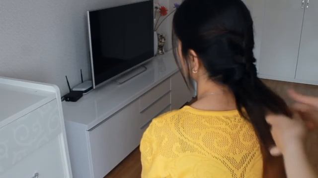 3 Супер БЫСТРЫЕ и ЛЕГКИЕ прически на каждый день смотреть онлайн