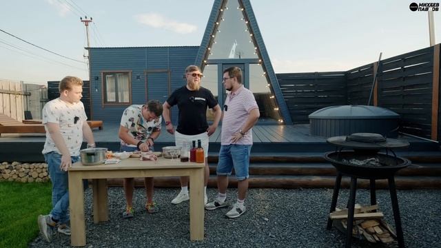 ОБЛАЖАЛИСЬ С ПЛОВОМ ИЗ БАРАНИНЫ! смотреть онлайн