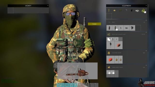 Как Рейдить Базы #DayZ Standalone смотреть онлайн