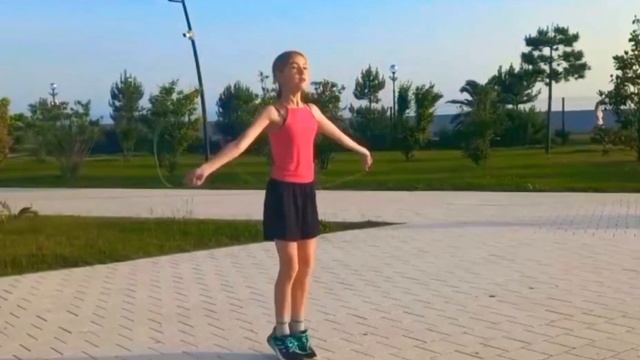 ТРЕНЕРОВКА офп на свежем воздухе ⛸️? смотреть онлайн
