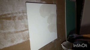 Декоративное покрытие ,,Марракеш,,   Dali decor.  Первый опыт.