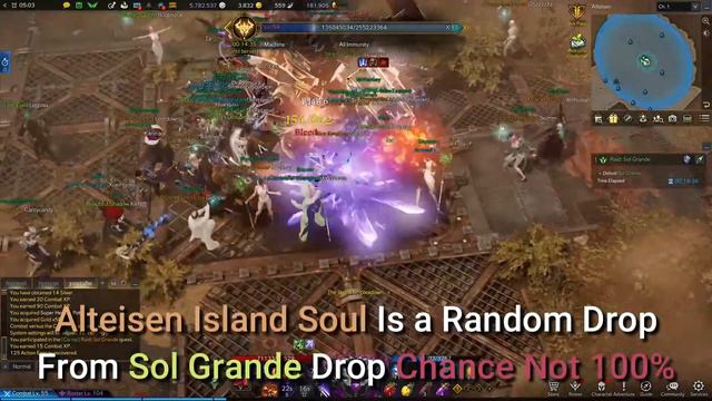 How To Get Alteisen Island Soul - Lost Ark смотреть онлайн