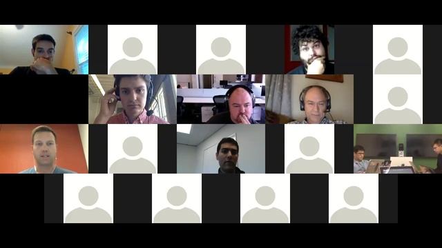 Kubernetes SIG Network 20170615 смотреть онлайн