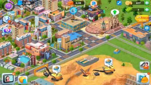 Global City часть 1 смотреть онлайн