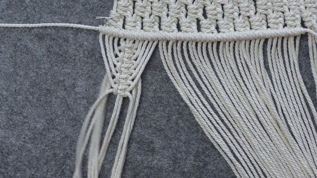 DIY Boho Macrame Jar | Home Decorating Ideas смотреть онлайн