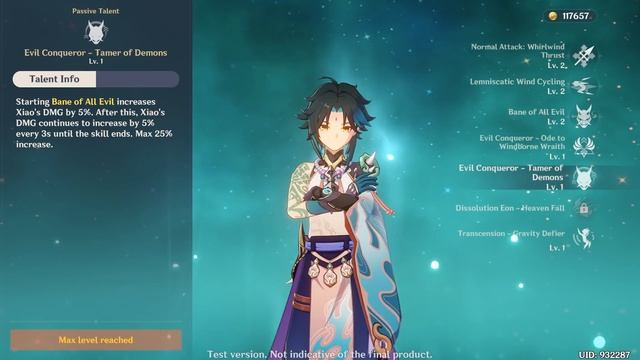 XIAO Character Breakdown - Genshin Impact смотреть онлайн
