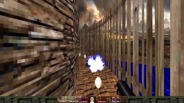 Doom: A.I.A: Episode 1 (Earthly Realm) by Dannarchy map03 - Diimzzainia смотреть онлайн