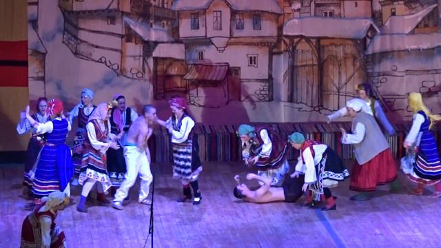 Бабинденски лудории - Живи корени - 2016г смотреть онлайн