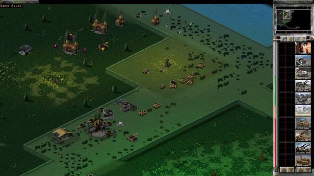 Command & Conquer - Dawn Of The Tiberium Age - Online FFA