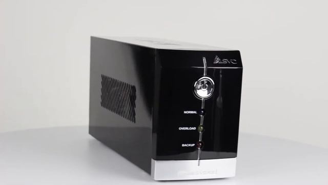 Линейно-Интерактивный ИБП SVC V-800-F смотреть онлайн
