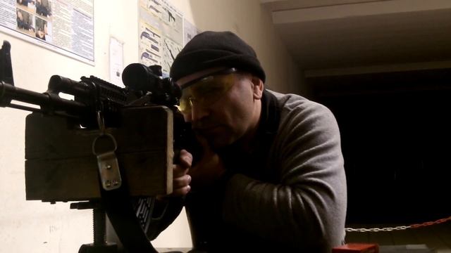 Пристрелка ВПО-136 смотреть онлайн