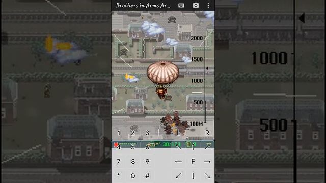 Brothers In Arms Art Of War Mission 1 Screaming Eagle Pt1 Back To The USSR LOL Java Game Classic