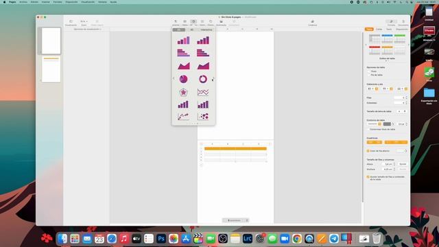 Cómo usar Pages el "Word" Gratuito de Apple ?Primeros pasos Mac смотреть онлайн