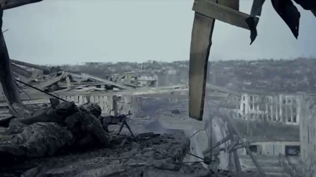 1Боец ЧВК "Вагнер" исполняет песню под нарезки из документалки "Артемовск. Реквием по Бахмуту". Сме смотреть онлайн