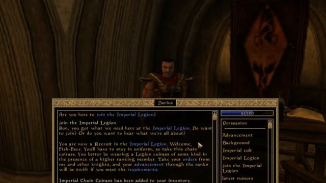 Morrowind: The Adventures Of Fish-Face 3