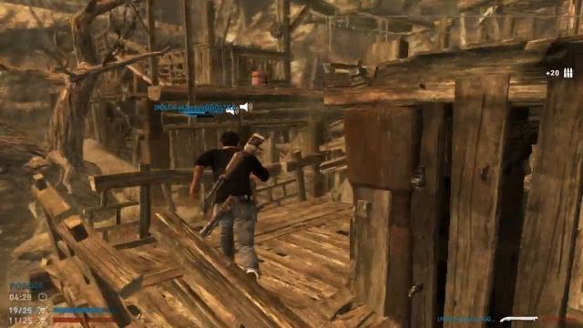 Tomb Raider (2013) - Сетевая игра смотреть онлайн