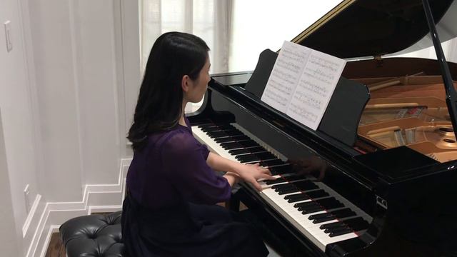 With Sweet Lavender, Op. 62 No. 4 by Edward MacDowell (RCM Level 8 List C - 2015 Celebration Series смотреть онлайн