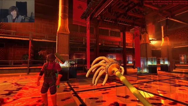 Viscera Cleanup Detail: Shadow Warrior смотреть онлайн