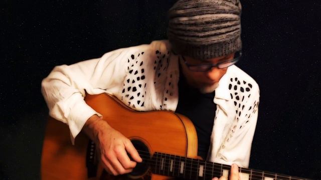 Ennio Morricone. Playing Love-The legend of 1900. Acoustic Guitar Cover смотреть онлайн