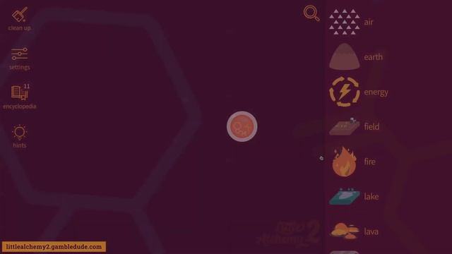 How to make PASTA in Little Alchemy 2 смотреть онлайн