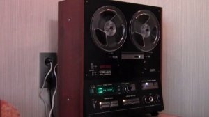 Катушечный магнитофон Иссык Куль мпк 101 1  HI FI