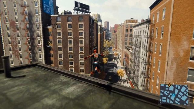Marvel's Spider-Man Remastered GAMEPLAY part 20|i5 9600kf 5Ghz + 2070 SUPER|48Gb ROM 3200Mgz 2K смотреть онлайн