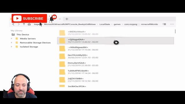 How to Transfer Minecraft Worlds from XBOX to PC | Bedrock Tutorial! смотреть онлайн