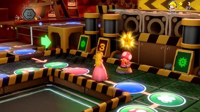 Super Mario Party - Mario Party Mode (All Boards) смотреть онлайн