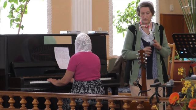 Свидетельство сестры Любы - "Любить - это значит". смотреть онлайн