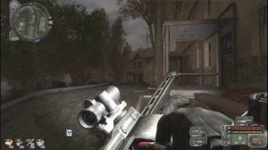 7#  S.T.A.L.K.E.R.: Время Альянса - Портал на стройку