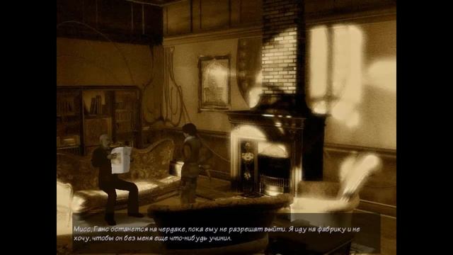 [#11] Прохождение Syberia 2 - Коридор снов смотреть онлайн