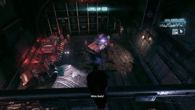 Batman™ Arkham Knight Walkthrough Gameplay (PS4) Part 11 Searching for Arkham Knight смотреть онлайн