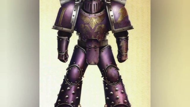 ¿Quién es Abdemon? #herejiadehorus #warhammer40000 смотреть онлайн
